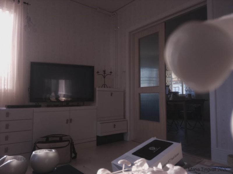 Raspberry Pi i närbild