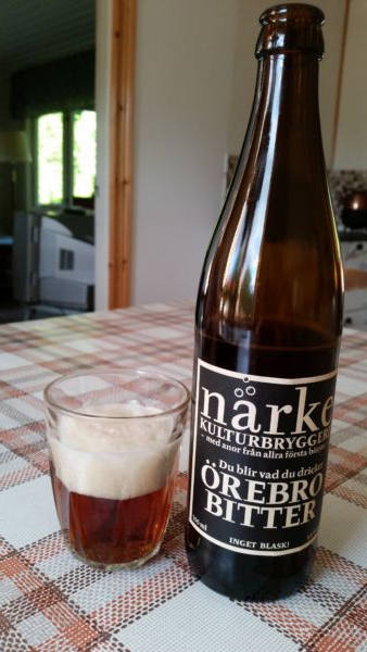 Lite stughäng och ett par öl