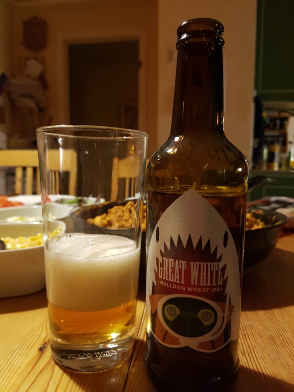 Gotlands bryggeri – White IPA