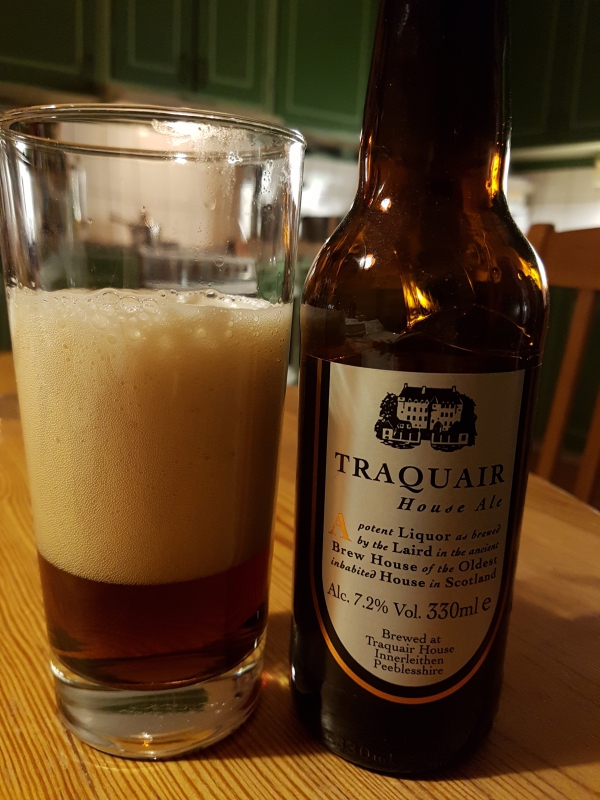 Traquair – House Ale
