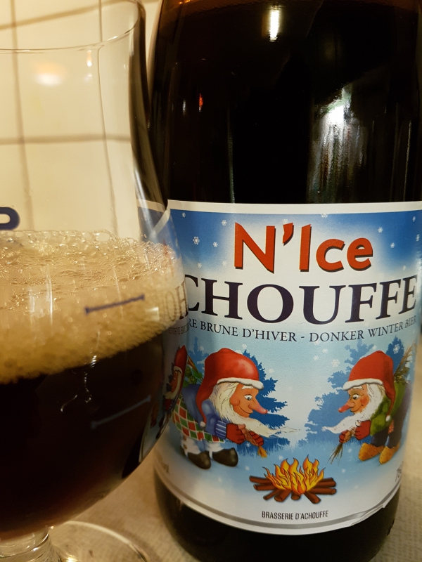 N’Ice Chouffe