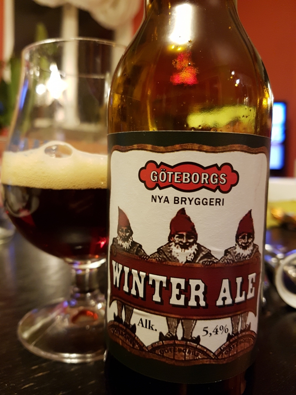Göteborgs Winter Ale