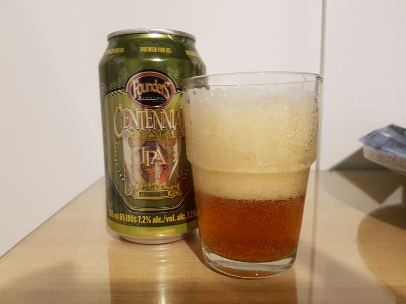 Founders Centennial IPA
