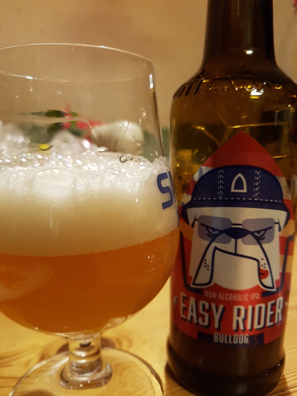 Bulldog – Easy Rider