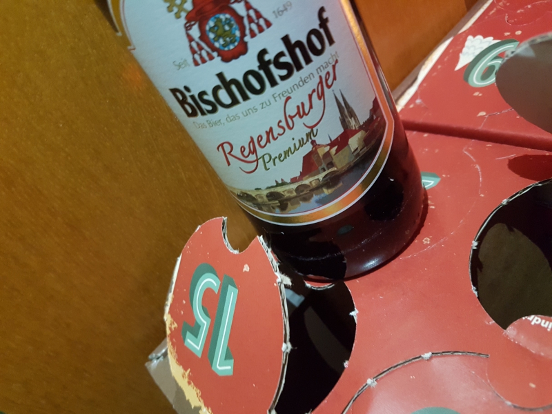 Lucka 15 (efterpost)