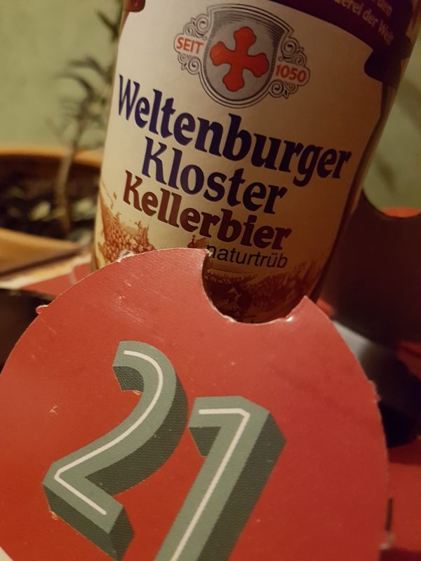 Lucka 21 (efterpost)