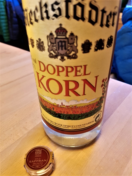 Smaksätta öl med saffran