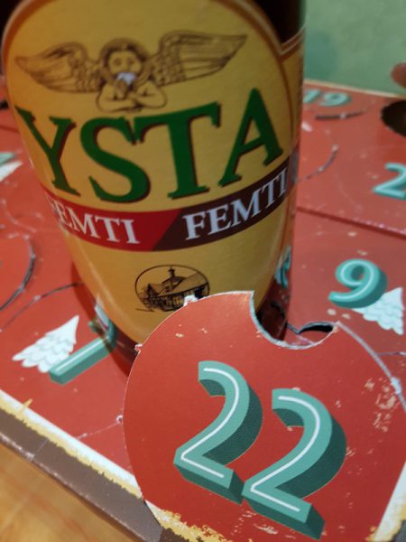 Lucka 22 (efterpost)