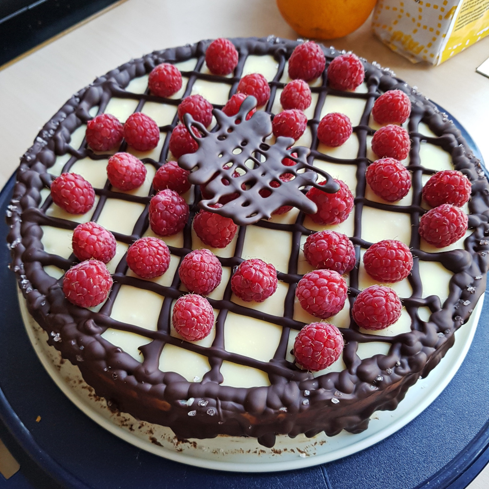 Hundraårskalas på jobbet