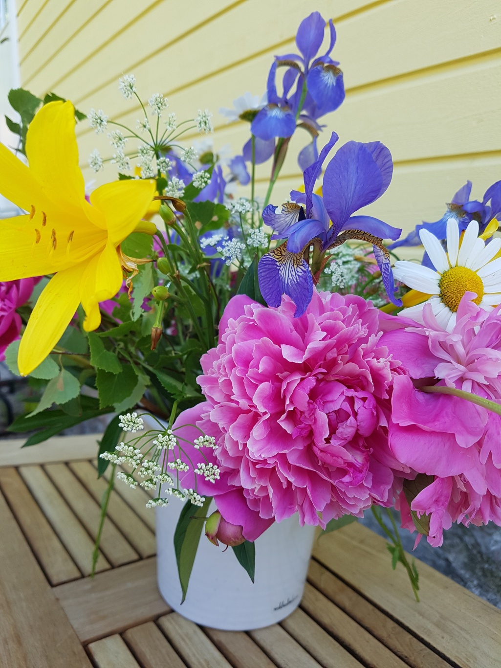 Annorlunda midsommar